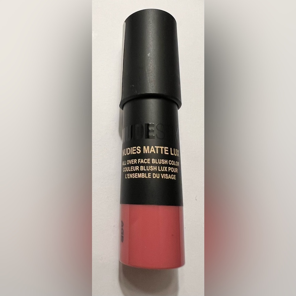 Matte Lux Blush - Rosy Posy
